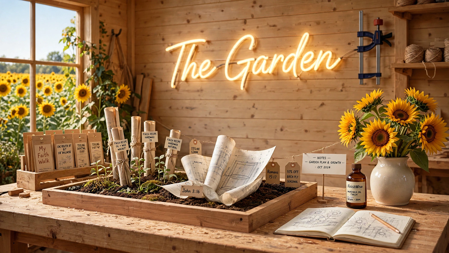 Subscribe to The Garden