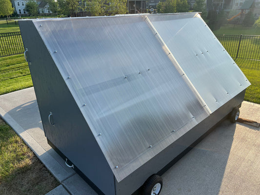 The Solar Kiln