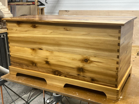 The Cedar Chest