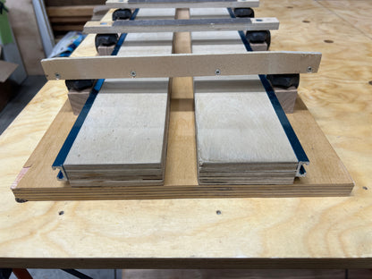 Adaptable Planer Sled — Build Guide