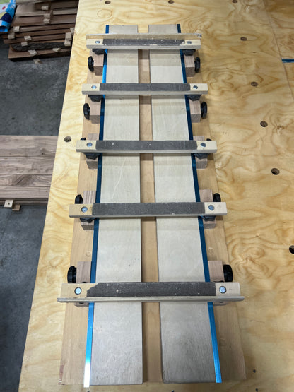 Adaptable Planer Sled — Build Guide