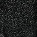 closeup of black wax sand
