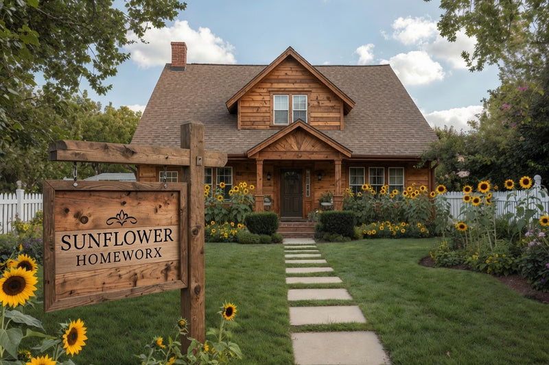 Sunflower Homeworx