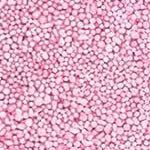 closeup of pink wax sand