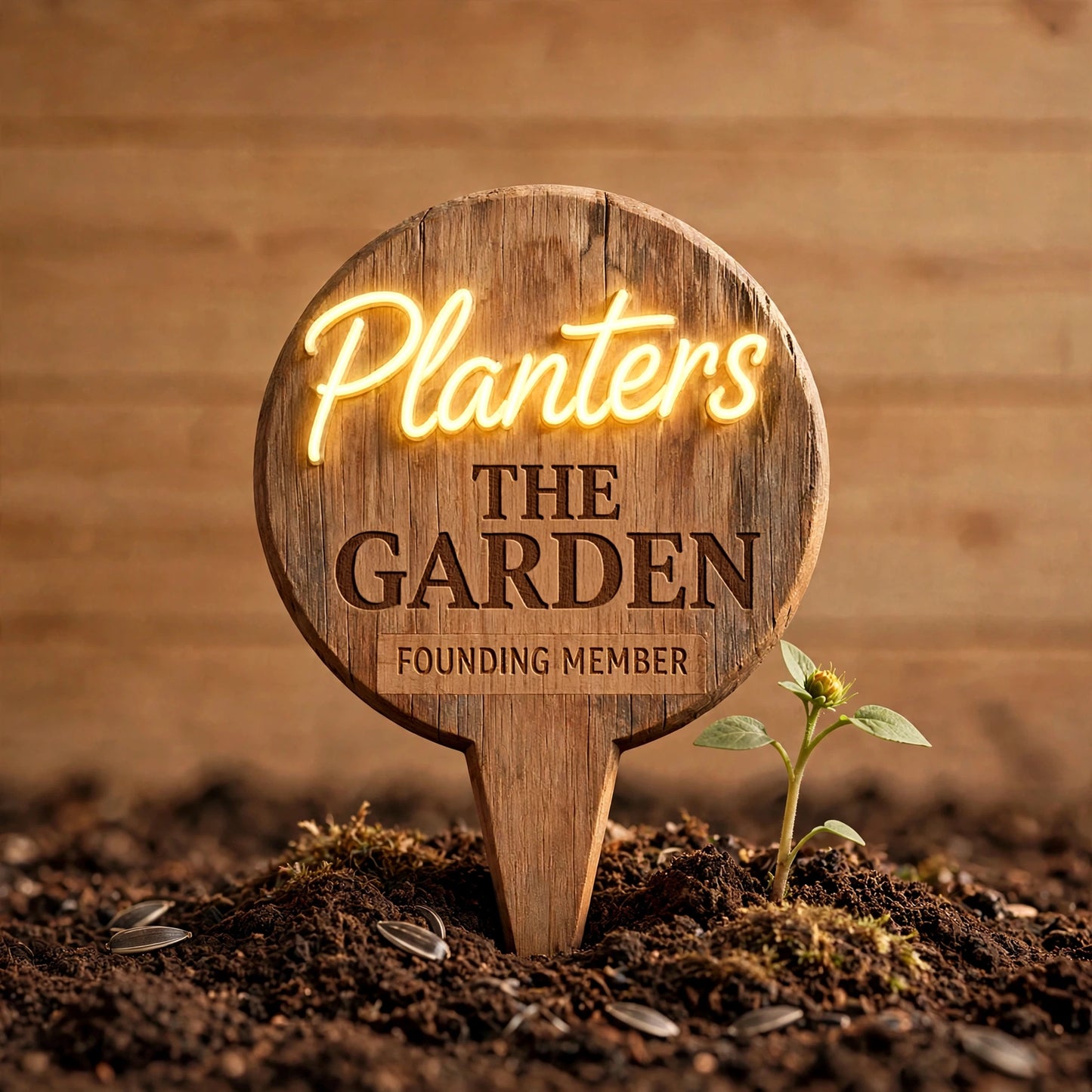 Subscribe to The Garden