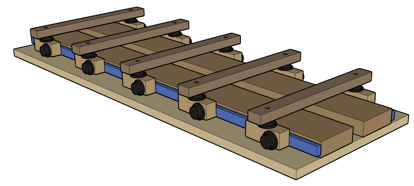 Adaptable Planer Sled — Build Guide