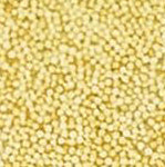 closeup of yellow wax sand