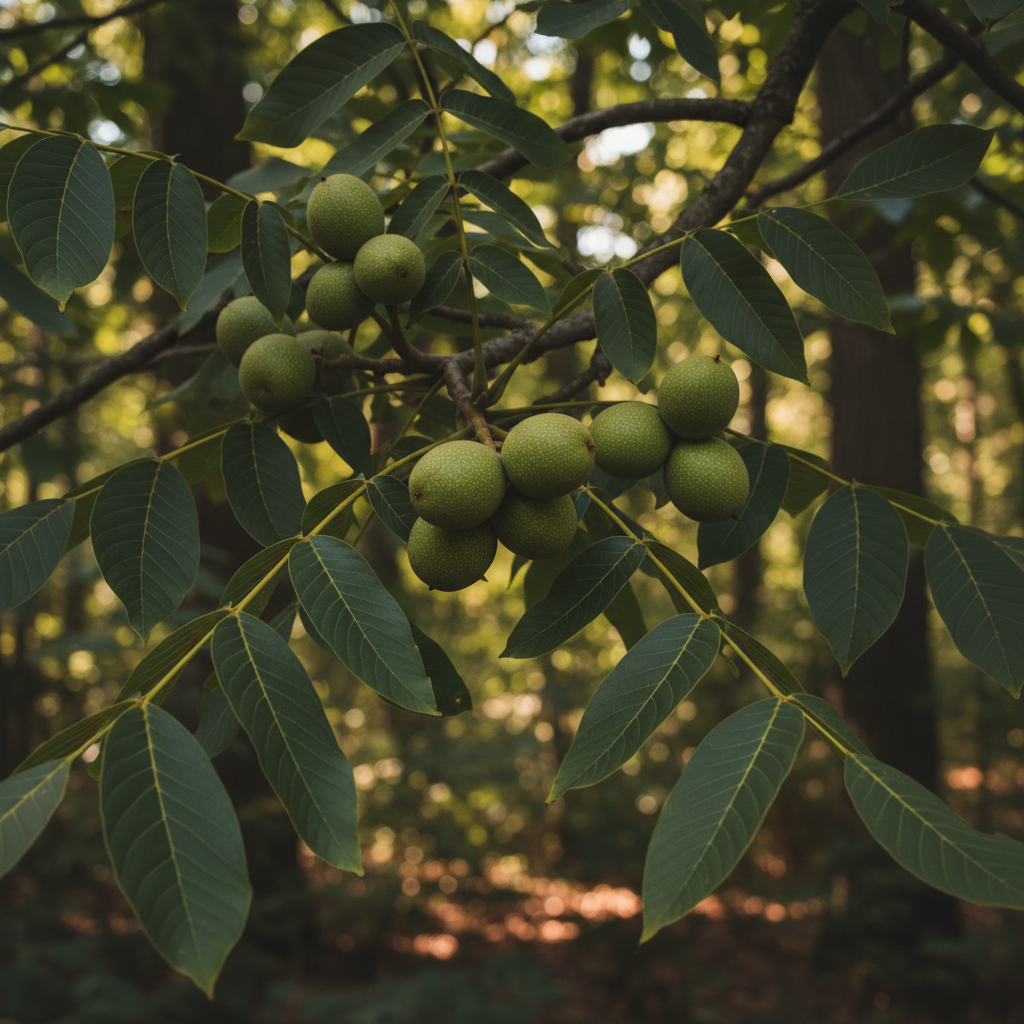 Black Walnut Dye — Recipe & Guide