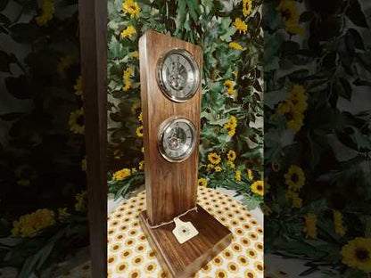 The Time Squared Clock
