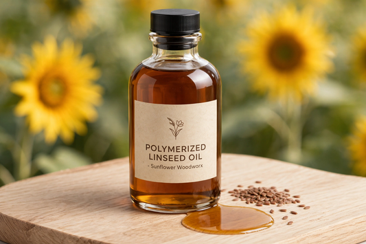 Polymerizing Raw Linseed Oil — Craftsman's Guide